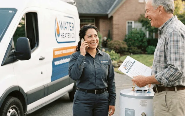 Water Heater Repair West Chester, IA FAQs